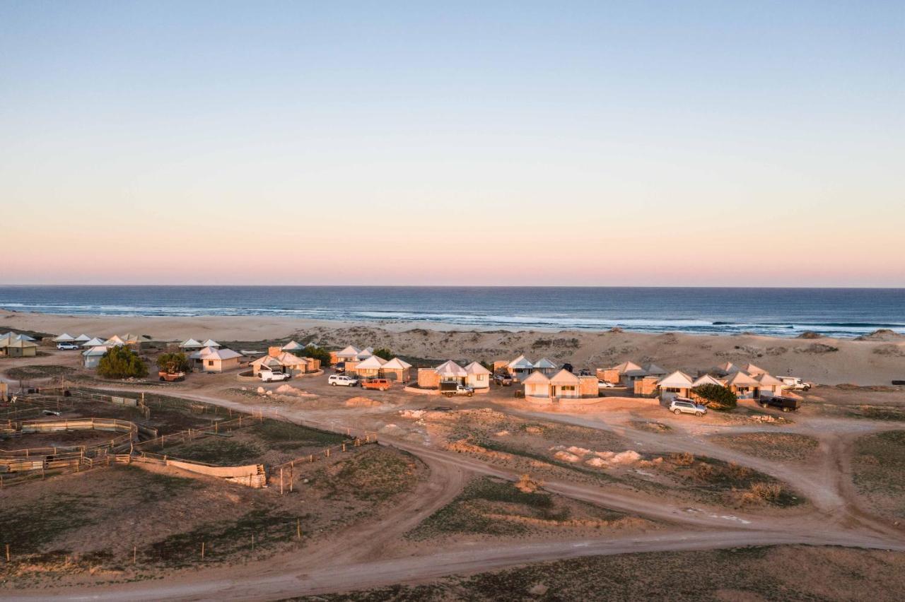 Gnaraloo Station - Homestead Carnarvon Zewnętrze zdjęcie