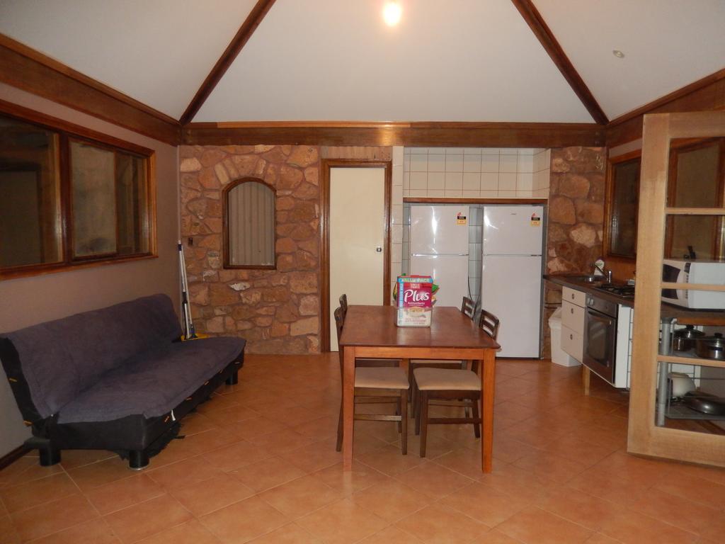 Gnaraloo Station - Homestead Carnarvon Zewnętrze zdjęcie