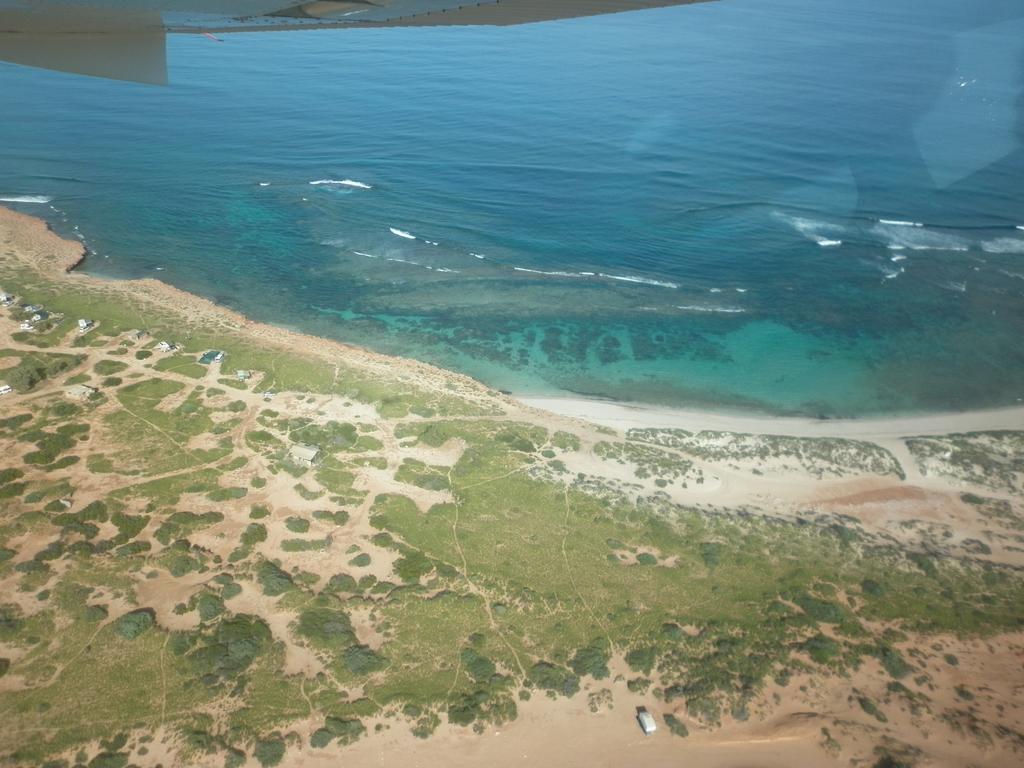 Gnaraloo Station - Homestead Carnarvon Zewnętrze zdjęcie